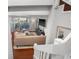 Cozy living room with comfortable seating and sliding door access to the outside at 6923 Stones Throw N Cir # 4205, St Petersburg, FL 33710