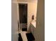 Bathroom showcases a functional layout with a sink and cabinets, alongside a tiled shower/tub combo at 7526 Needle Leaf Pl # 30, Tampa, FL 33617
