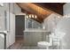 Luxurious bathroom featuring a vanity and toilet, complemented by high-end finishes and fixtures at 1101 Bay Pine Blvd, Indian Rocks Beach, FL 33785