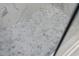 Up-close showing elegant shower flooring with gray, white, and marble mosaic tiles at 1101 Bay Pine Blvd, Indian Rocks Beach, FL 33785