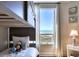 bedroom with ocean view at 1180 Gulf Blvd # 1201, Clearwater, FL 33767