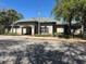 Exterior view of the clubhouse at 200 Fairmont Dr, Spring Hill, FL 34609