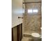 Bathroom featuring shower at 3503 Casablanca Ave, St Pete Beach, FL 33706