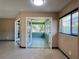 Dining room featuring sunroom at 3503 Casablanca Ave, St Pete Beach, FL 33706