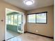 Dining room with access to sunroom at 3503 Casablanca Ave, St Pete Beach, FL 33706