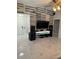 Foyer featuring tile flooring and wood accent wall at 520 Oak Creek Dr, Brandon, FL 33511