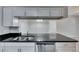 Kitchen featuring dark countertops, white cabinets, and stainless steel dishwasher at 13016 Sanctuary Cove Dr # 201, Temple Terrace, FL 33637