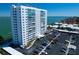 High-rise condo with parking, landscaping and bay views at 7200 Sunshine Skyway S Ln # 16G, St Petersburg, FL 33711