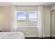 Bright bedroom with scenic water view at 7200 Sunshine Skyway S Ln # 16G, St Petersburg, FL 33711