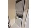 Convenient in-unit stacked washer and dryer, providing ease and efficiency at 10200 Gandy N Blvd # 235, St Petersburg, FL 33702