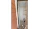 Storage closet with shelving at 10200 Gandy N Blvd # 235, St Petersburg, FL 33702