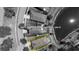 Aerial view of property at 15616 Greyrock Dr Spring Hill, FL 34610 at 15616 Greyrock Dr, Spring Hill, FL 34610
