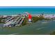 Waterfront condos near sandy beaches, offering boat access, and scenic water views at 19829 Gulf Blvd # 601, Indian Shores, FL 33785