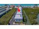 Coastal condo community with waterfront views, boat docks, and convenient parking at 19829 Gulf Blvd # 601, Indian Shores, FL 33785
