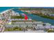 Coastal condo community with waterfront access, close to beaches and other communities at 19829 Gulf Blvd # 601, Indian Shores, FL 33785