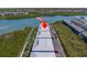 Waterfront condos offering convenient parking and stunning canal views at 19829 Gulf Blvd # 601, Indian Shores, FL 33785