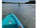 Enjoy kayaking in the serene waterway with views of the neighborhood homes at 19829 Gulf Blvd # 601, Indian Shores, FL 33785