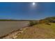Scenic water view with a dock and calm waters, perfect for relaxing or fishing at 19829 Gulf Blvd # 601, Indian Shores, FL 33785