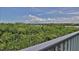 Enjoy the nature views from your balcony at 19829 Gulf Blvd # 601, Indian Shores, FL 33785