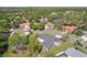 Beautiful home with lush landscaping and mature trees in a quiet neighborhood at 3994 Belmoor Dr, Palm Harbor, FL 34685