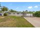Charming single-story home featuring a carport, landscaped yard, and a well-maintained exterior at 5103 Town N Country Blvd, Tampa, FL 33615