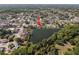 Desirable neighborhood home situated on a peaceful lake at 8024 Timberlane Dr, Tampa, FL 33615