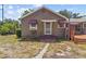 Cozy home exterior with awning and sidewalk at 3124 9Th N Ave, St Petersburg, FL 33713
