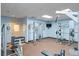 Well-maintained fitness center offering a variety of workout machines for a complete fitness experience at 345 Bayshore Blvd # 1502, Tampa, FL 33606