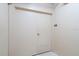 Ample resident storage door with golden knob, providing convenient space solutions at 345 Bayshore Blvd # 1502, Tampa, FL 33606