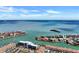 Coastal condo community near the ocean with marina, tennis courts, and swimming pools at 350 Pinellas Bayway S # 2, St Petersburg, FL 33715