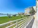 Relax on your balcony while taking in amazing views of the bay and the community's tropical landscaping at 7862 Sailboat Key S Blvd # 103, South Pasadena, FL 33707