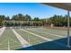 Enjoy the shuffleboard courts in this active community at 9860 62Nd N Ter # 1051, St Petersburg, FL 33708