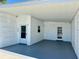 Spacious covered parking area with convenient access to entrances at 1008 1St St, Indian Rocks Beach, FL 33785