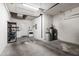 Spacious garage featuring ample storage, a utility sink, and a clean, well-lit environment at 1120 Radison Ave # 6, Sun City Center, FL 33573
