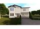Beautiful two-story home with an attached two car garage at 1215 E Broad St, Tampa, FL 33604