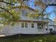 Newly constructed two-story home exterior with modern window design at 1215 E Broad St, Tampa, FL 33604