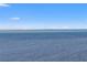 Exterior water view features a distant land mass and clear blue skies at 234 Mariner Dr # 234, Tarpon Springs, FL 34689
