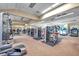 Well-equipped fitness center with modern exercise machines and ample workout space at 36750 Us 19 N # 2763, Palm Harbor, FL 34684