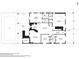 Detailed floor plan showcases the home's layout with measurements, including bedrooms, living areas, and a pool at 6418 Austrian Blvd, Punta Gorda, FL 33982