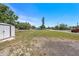Spacious yard with storage shed at 7401 35Th N Ave, St Petersburg, FL 33710