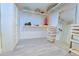Bright and functional walk-in closet with shelving and hanging space at 11118 Golden Silence Dr, Riverview, FL 33579