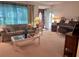 Inviting living room with comfortable seating, natural light, and elegant decor at 2114 Indian N Ave, Belleair Bluffs, FL 33770