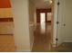 Inviting living room with wood floors and neutral color scheme at 21537 Clubside Loop, Lutz, FL 33549