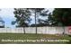 Overflow parking and storage for RV's, boats, and trailers at 21537 Clubside Loop, Lutz, FL 33549
