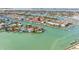 Beautiful waterfront condos with boat access and a great coastal community setting at 301 Madeira Cir, Tierra Verde, FL 33715