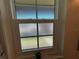 Bathroom features a window with privacy glass at 601 N Hercules Ave # 403, Clearwater, FL 33765