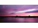 Colorful sunset reflecting on the water at 6265 Sun Blvd # 806, St Petersburg, FL 33715