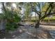 Beautiful gazebo and landscaped area at 7922 Spring Valley Dr, Tampa, FL 33615