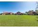 Expansive backyard showcasing ample green space at 9320 Merlot Cir, Seffner, FL 33584