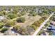 Aerial view showcasing the neighborhood park including the playground with a residential community surrounding it at 1108 W Charter St, Tampa, FL 33602